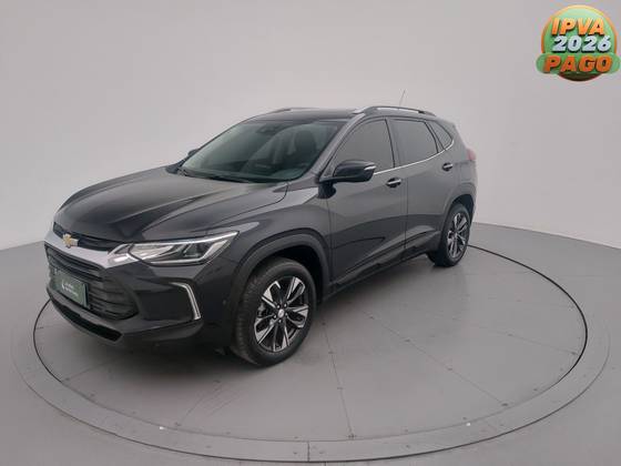 CHEVROLET TRACKER 1.2 TURBO FLEX PREMIER AUTOMÁTICO